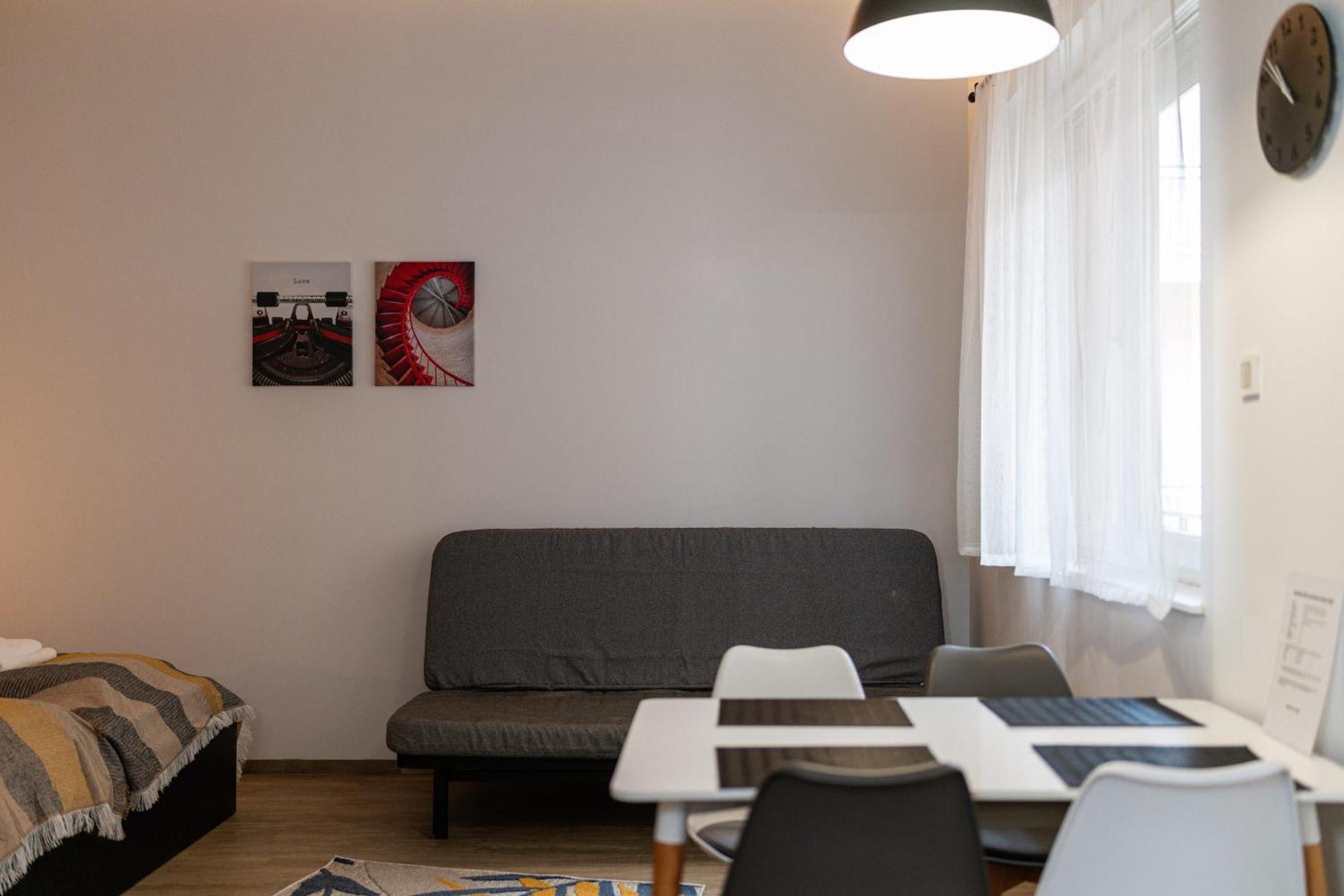 Citystay Budapeşte Dış mekan fotoğraf