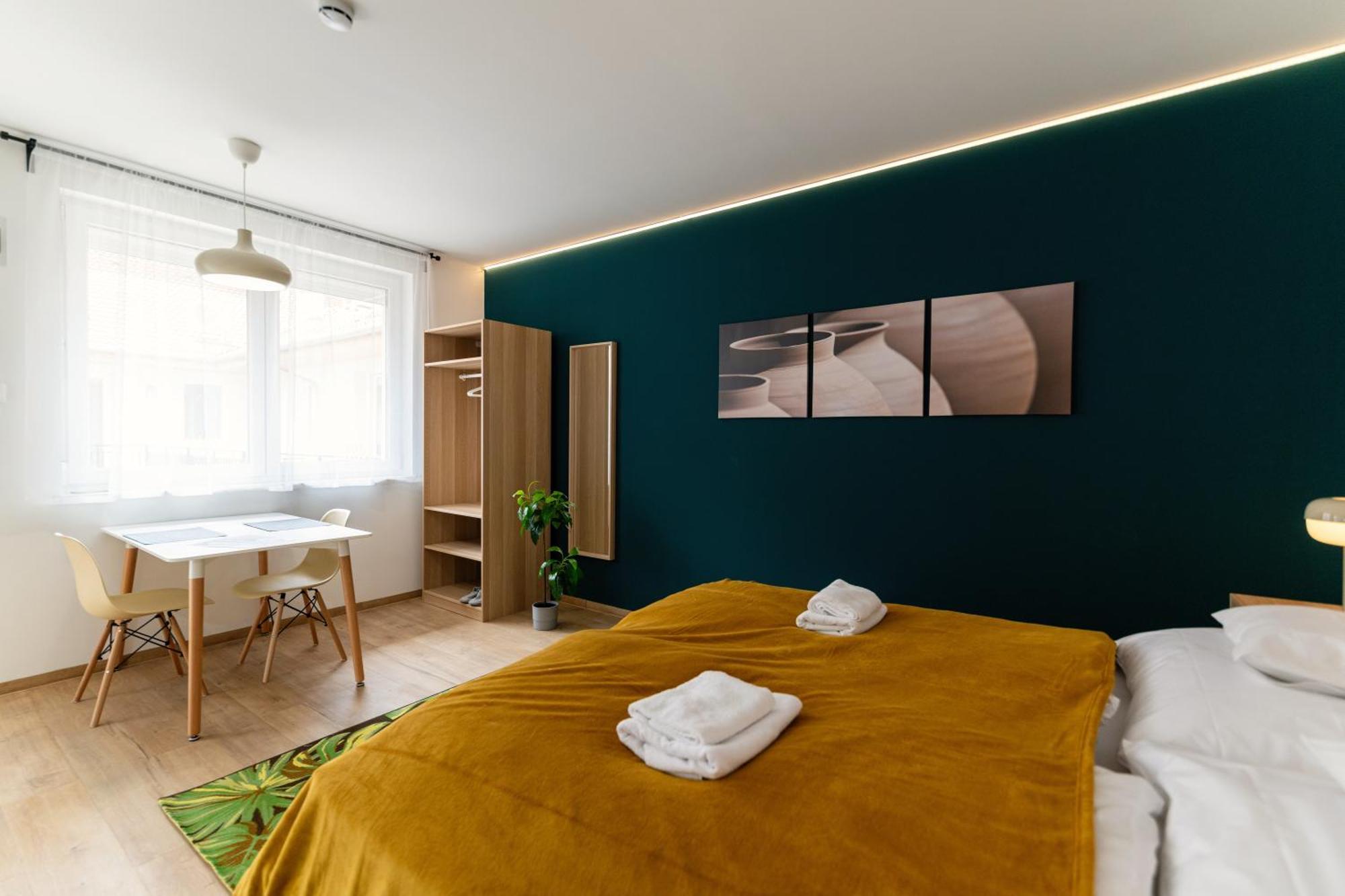 Citystay Budapeşte Dış mekan fotoğraf