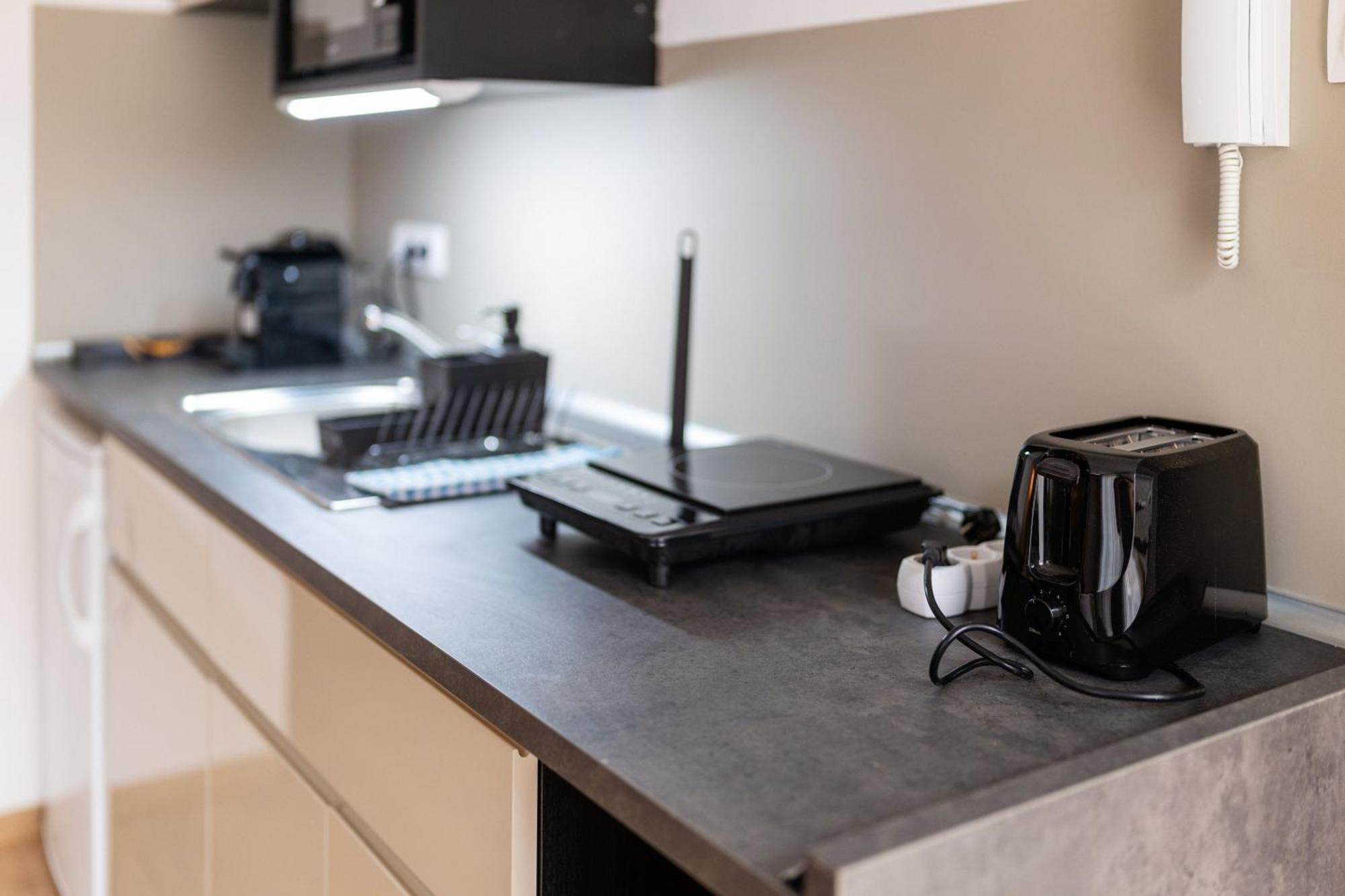 Citystay Budapeşte Dış mekan fotoğraf