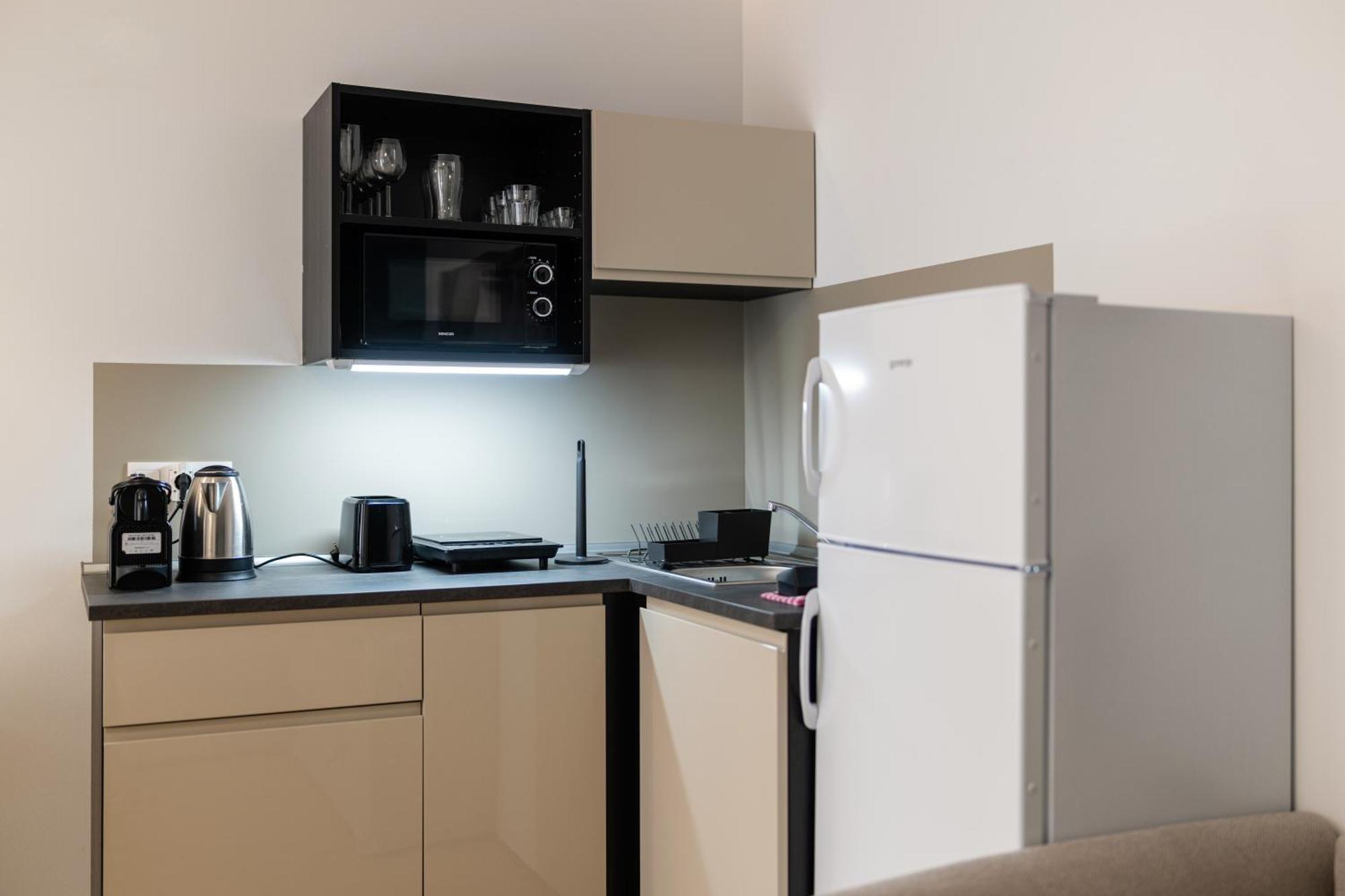 Citystay Budapeşte Dış mekan fotoğraf
