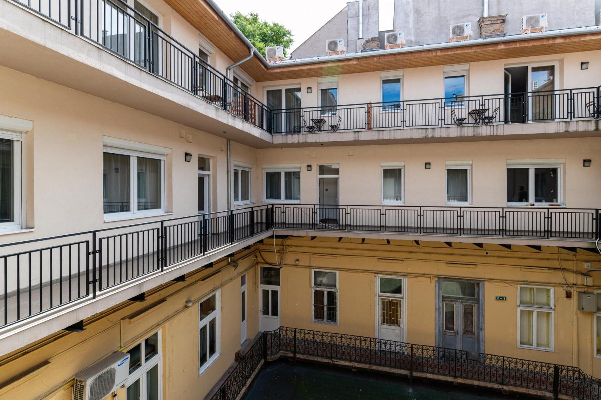 Citystay Budapeşte Dış mekan fotoğraf