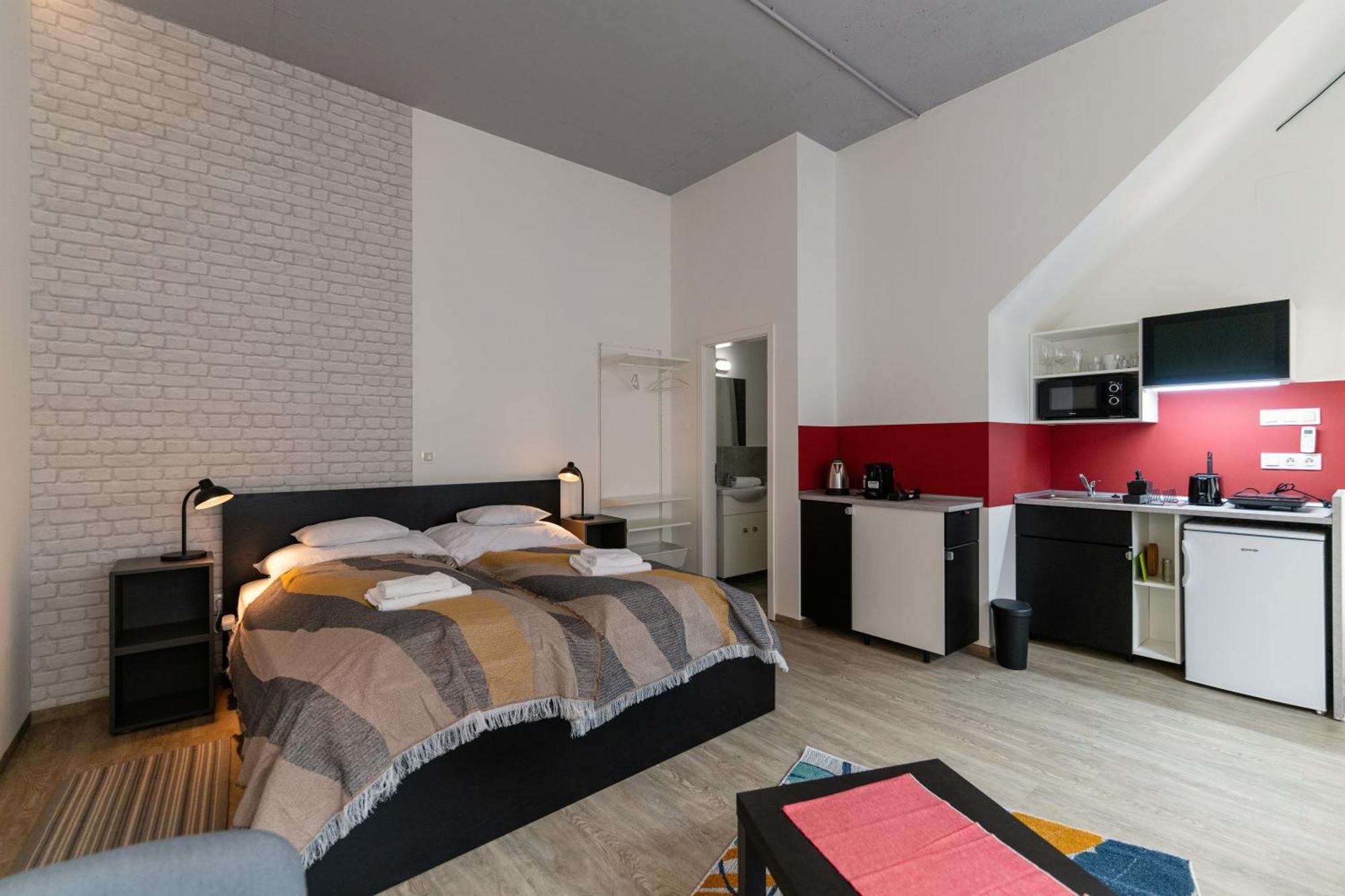 Citystay Budapeşte Dış mekan fotoğraf