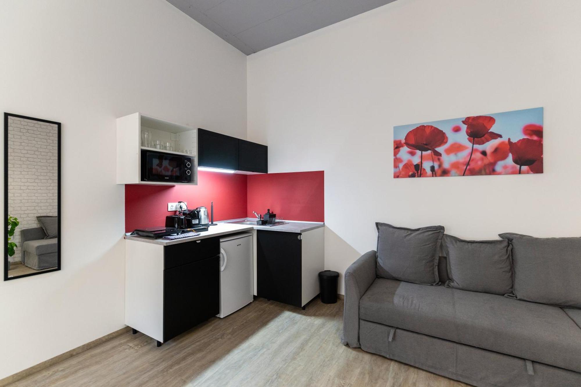 Citystay Budapeşte Dış mekan fotoğraf
