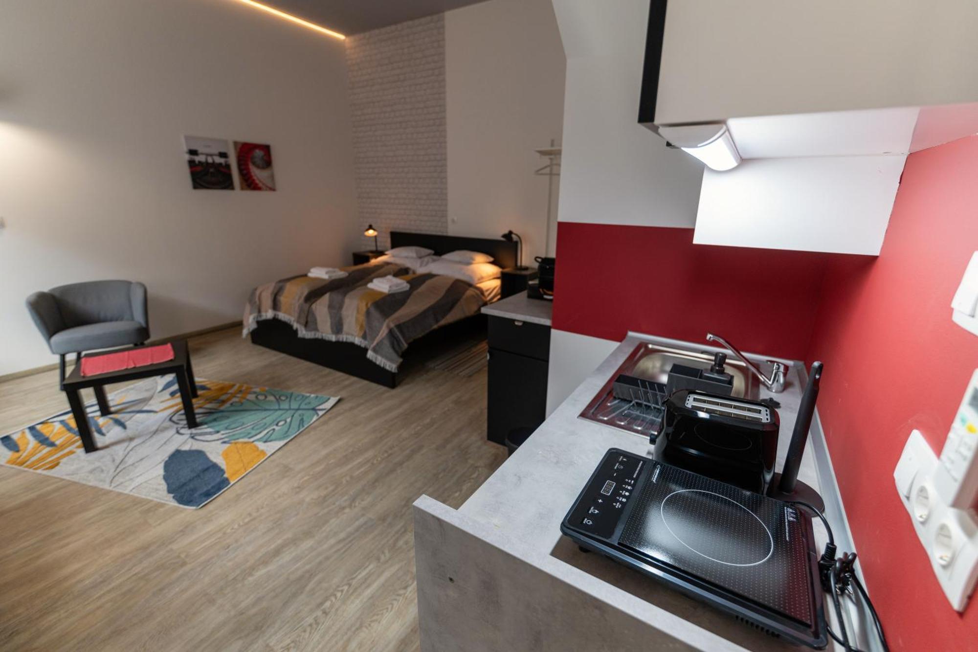Citystay Budapeşte Dış mekan fotoğraf