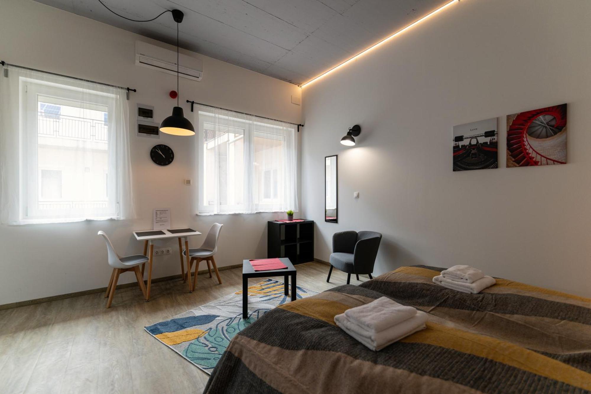 Citystay Budapeşte Dış mekan fotoğraf