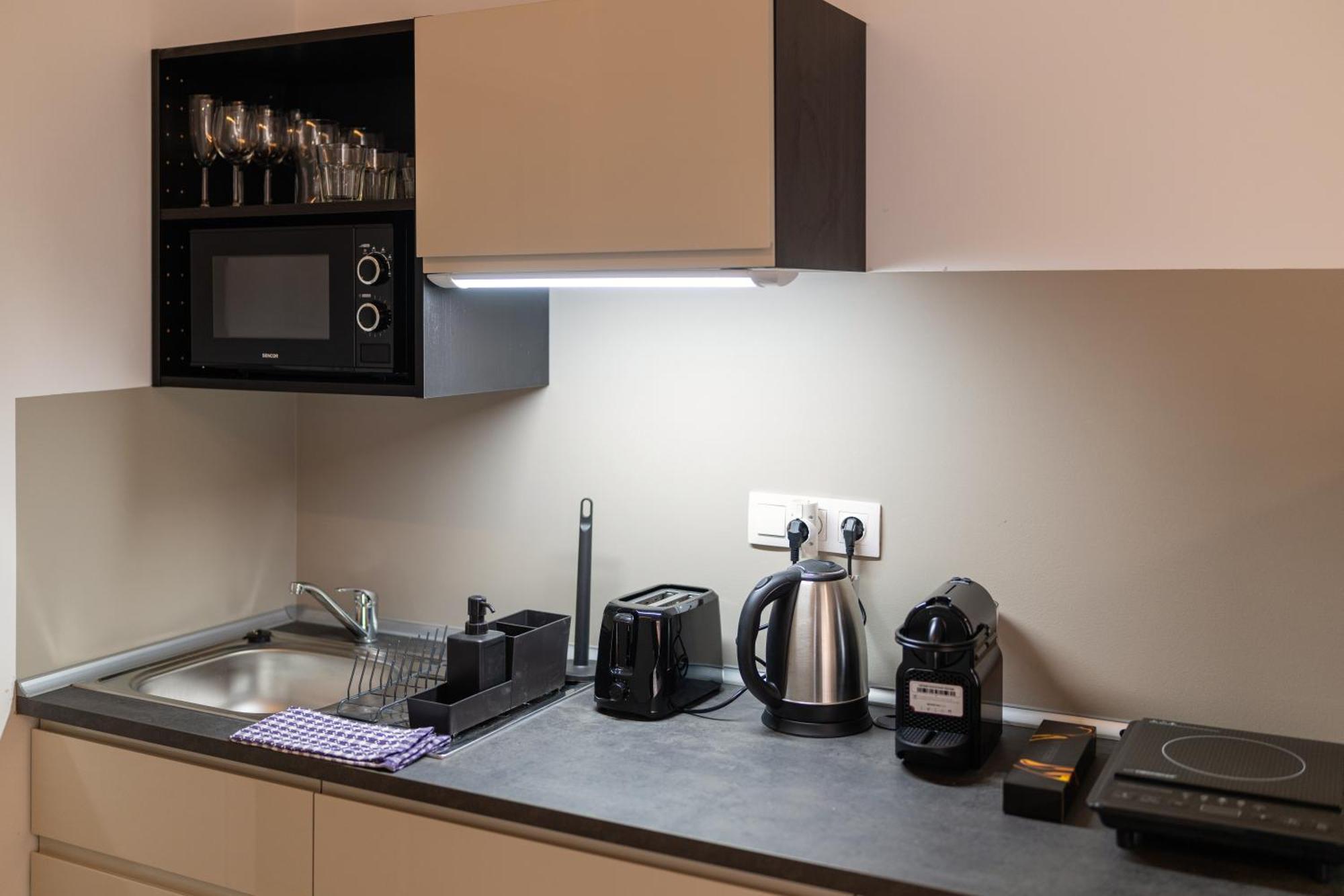 Citystay Budapeşte Dış mekan fotoğraf