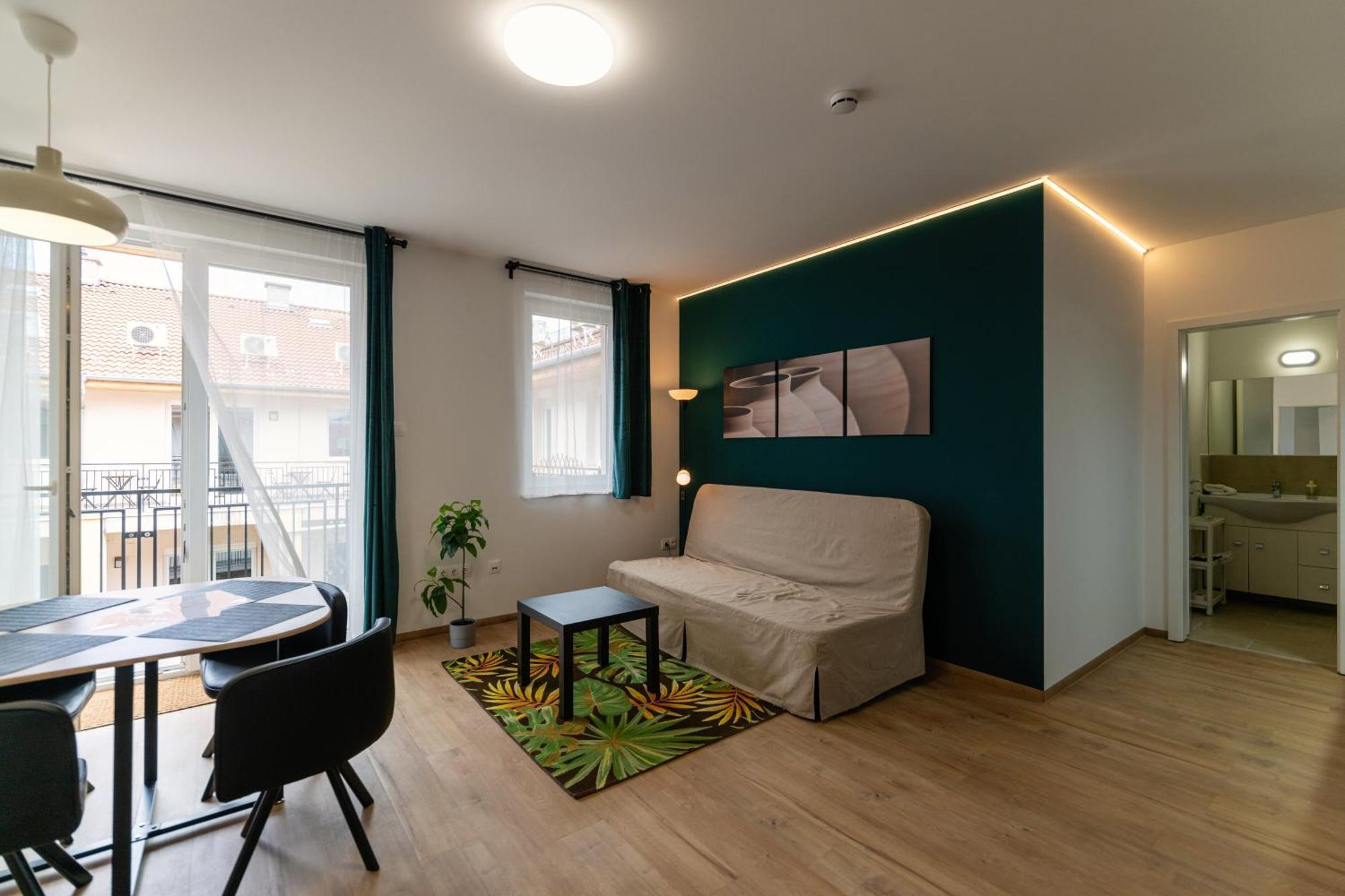 Citystay Budapeşte Dış mekan fotoğraf