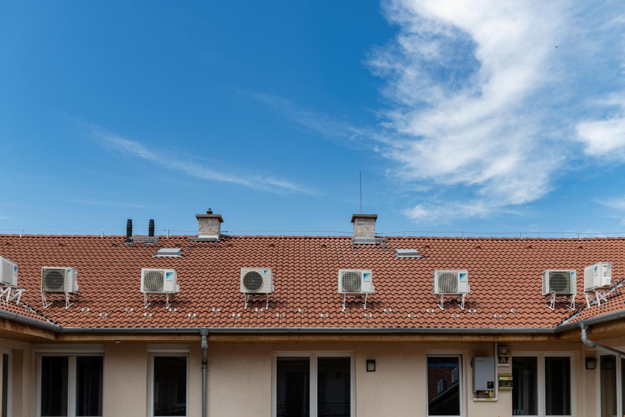 Citystay Budapeşte Dış mekan fotoğraf