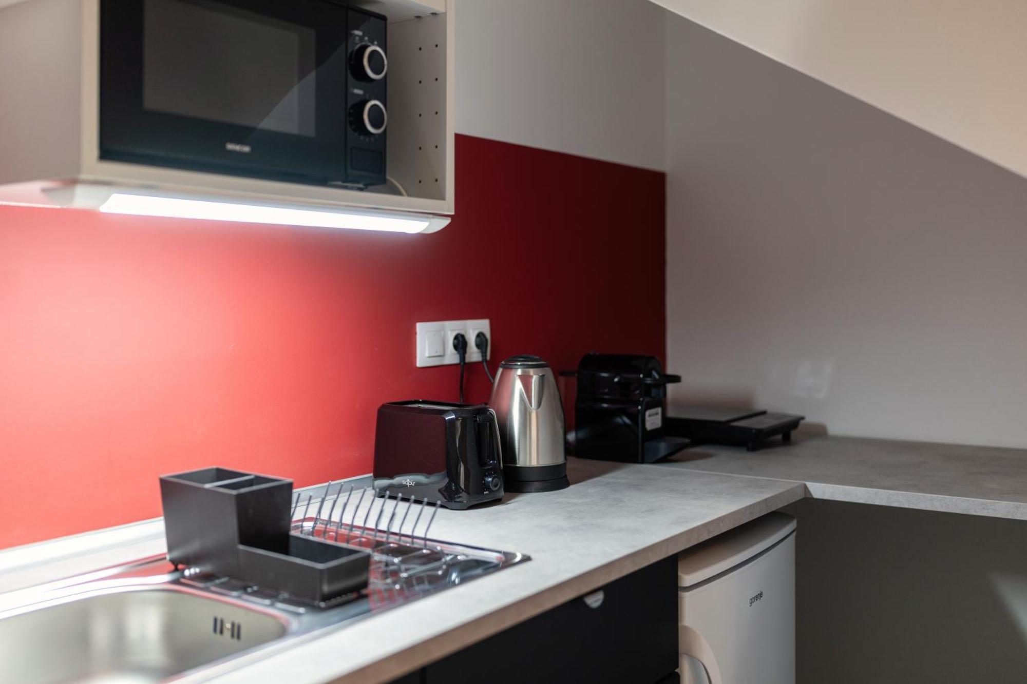 Citystay Budapeşte Dış mekan fotoğraf