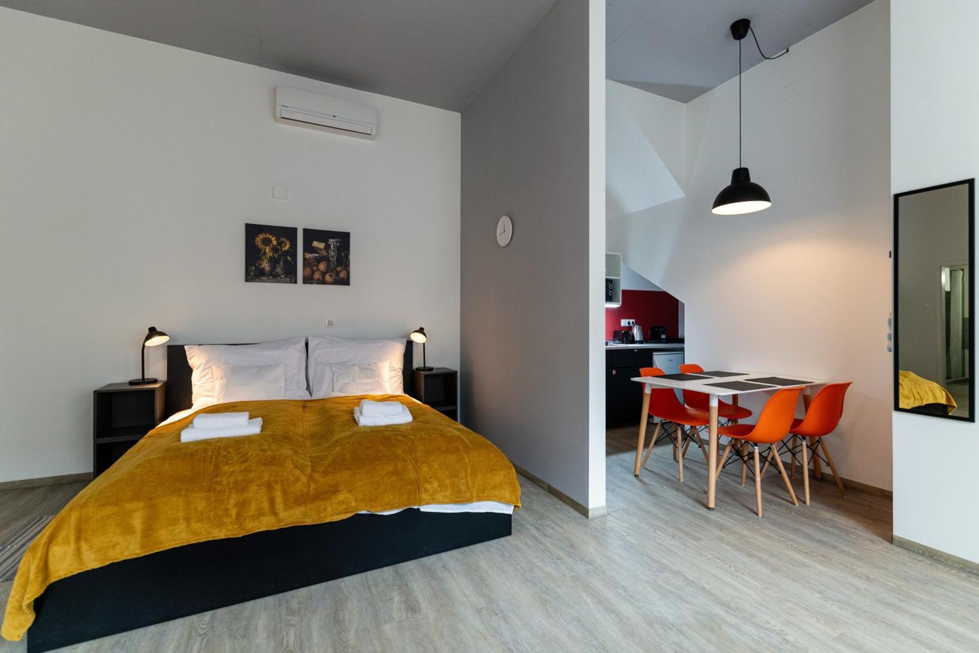 Citystay Budapeşte Dış mekan fotoğraf