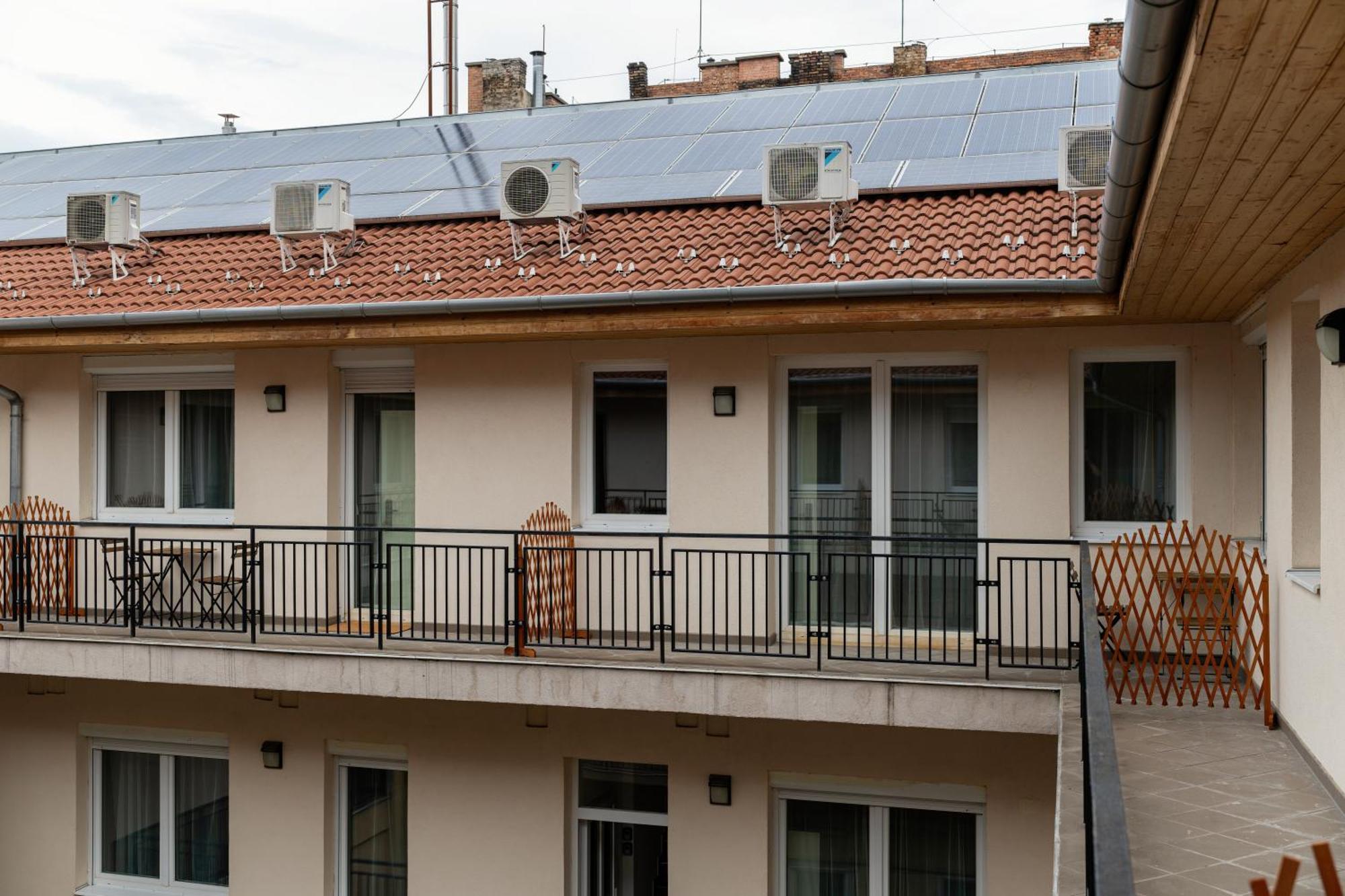 Citystay Budapeşte Dış mekan fotoğraf