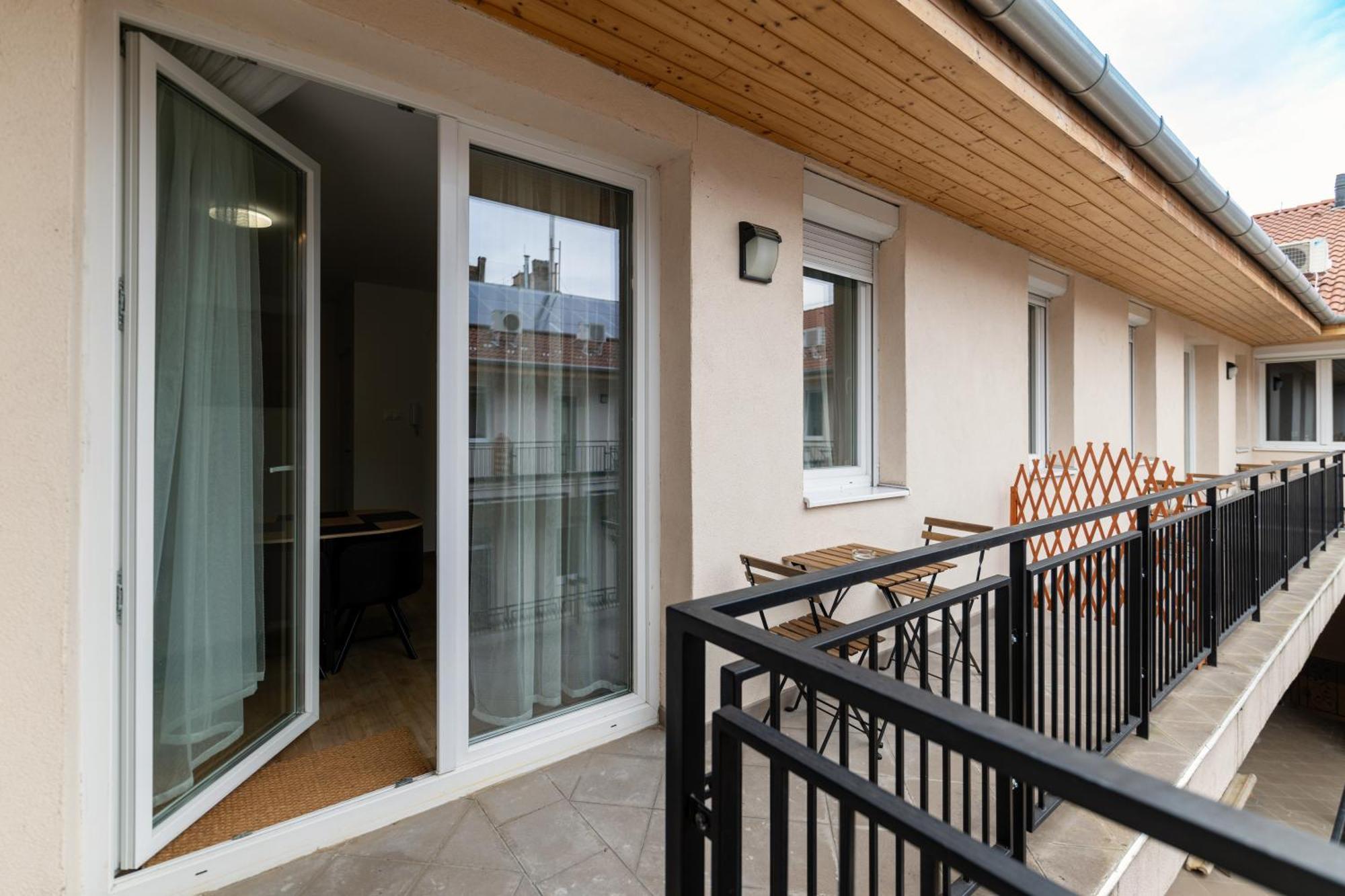 Citystay Budapeşte Dış mekan fotoğraf