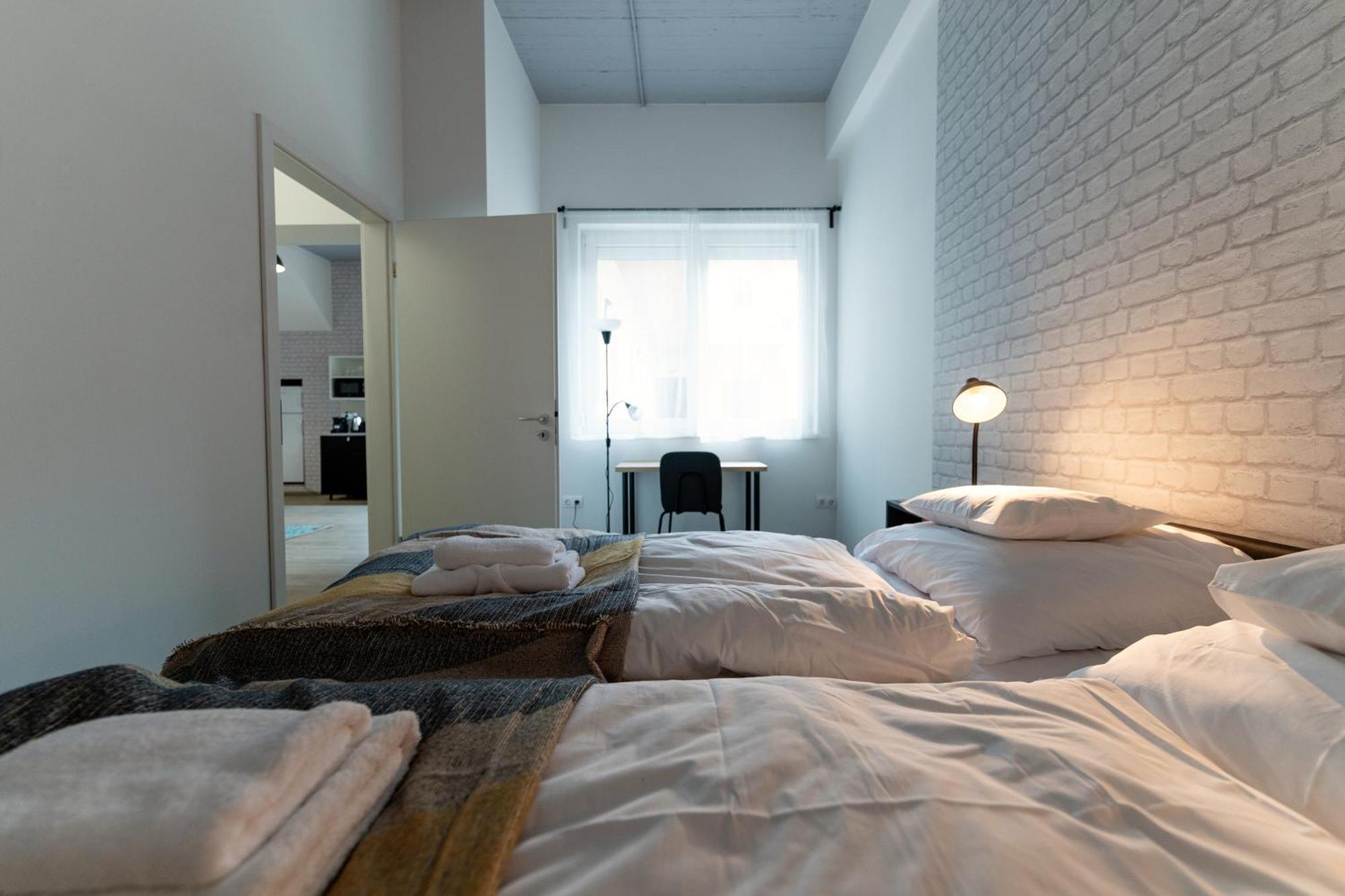 Citystay Budapeşte Dış mekan fotoğraf