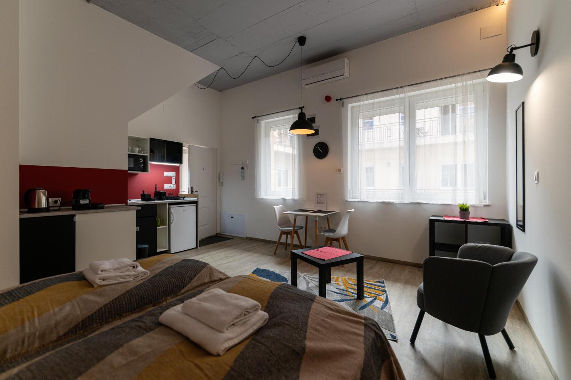 Citystay Budapeşte Dış mekan fotoğraf