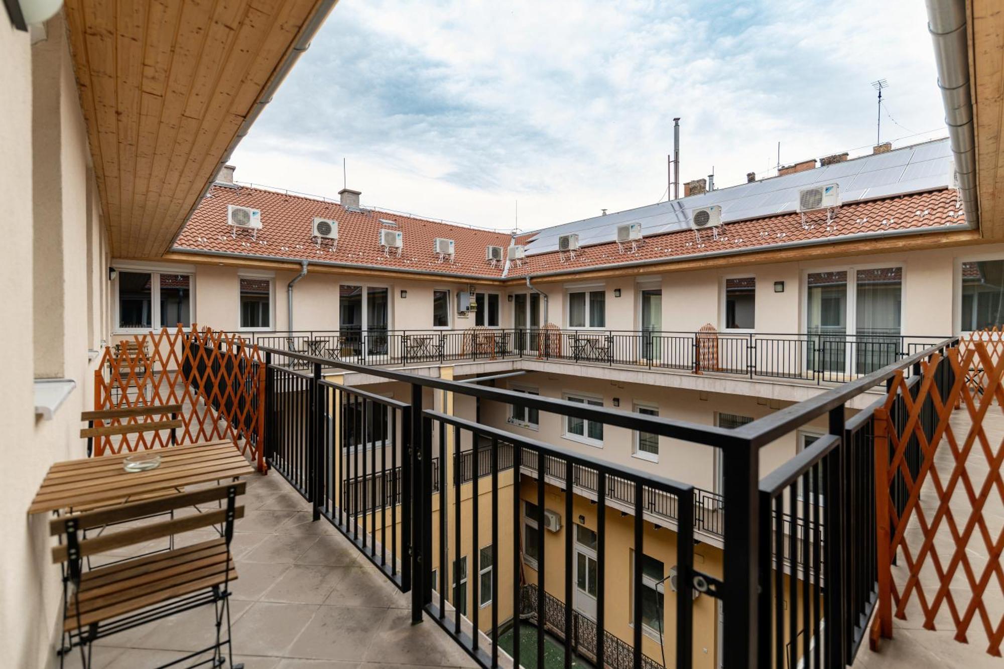 Citystay Budapeşte Dış mekan fotoğraf