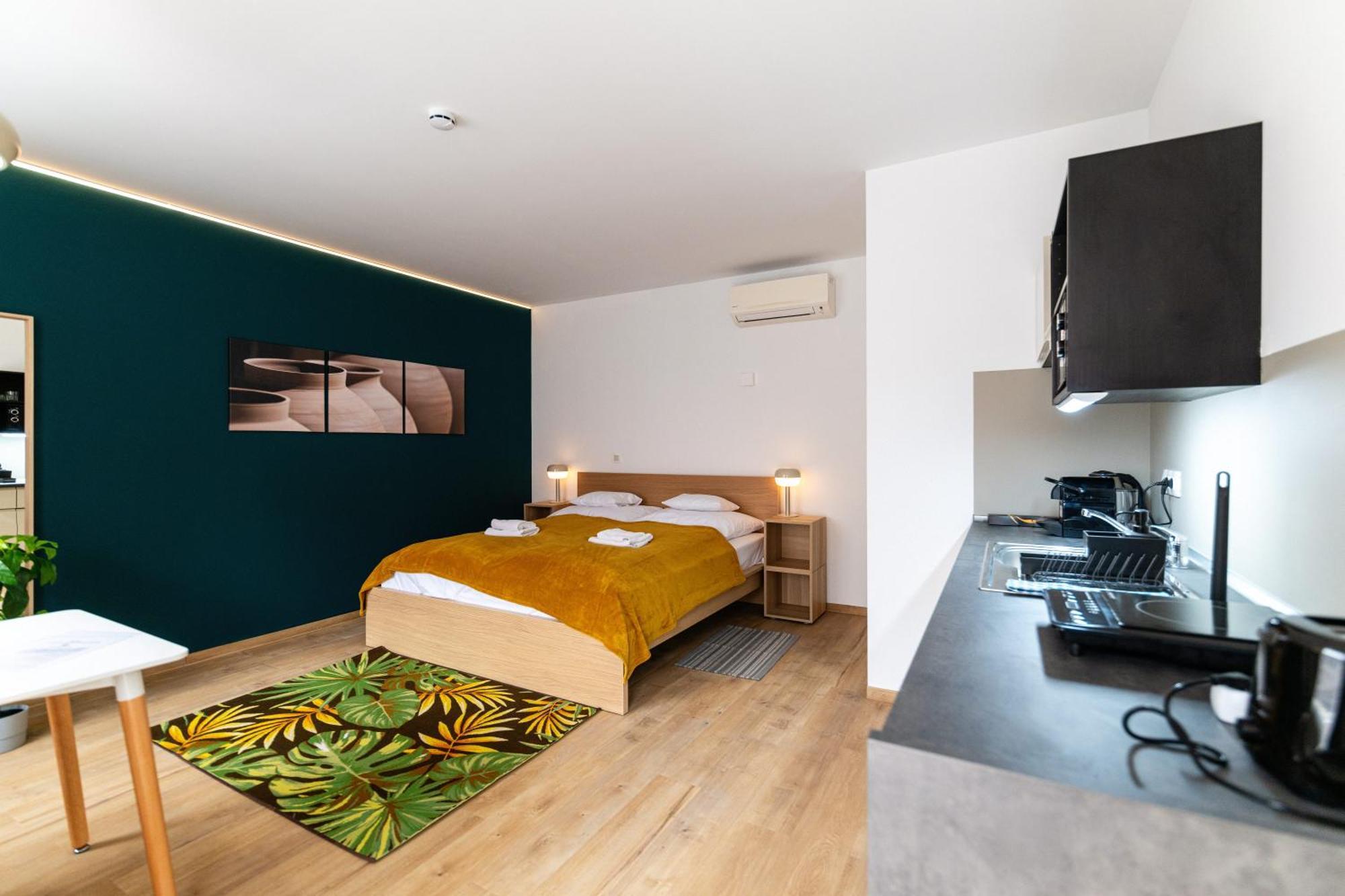 Citystay Budapeşte Dış mekan fotoğraf