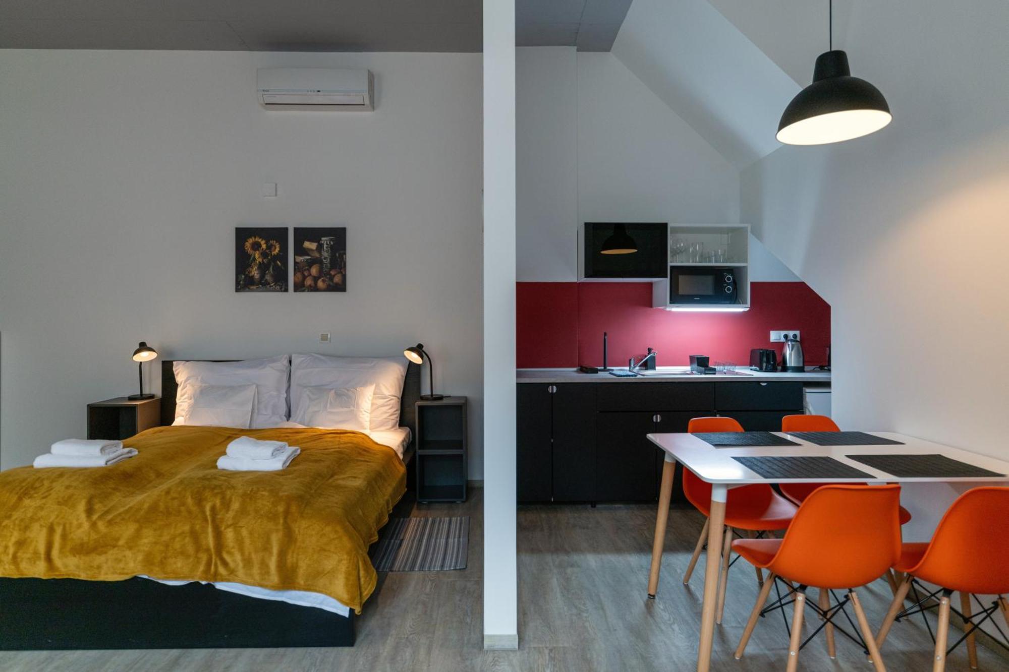 Citystay Budapeşte Dış mekan fotoğraf
